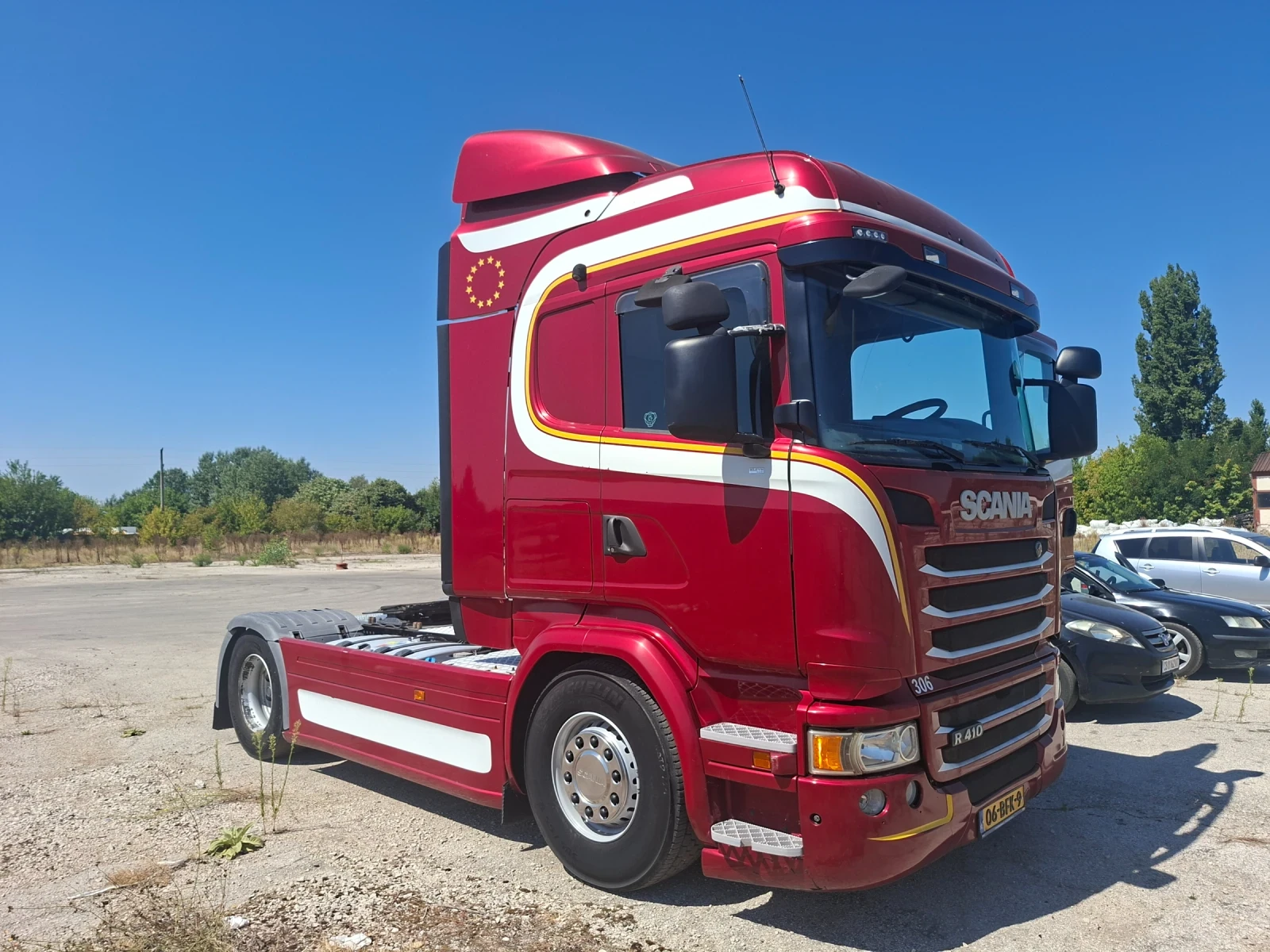 Scania R 410 R410