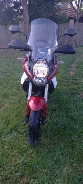 Kawasaki Versys, снимка 3