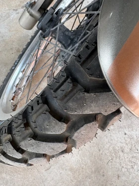 Kawasaki Kle 500, снимка 12