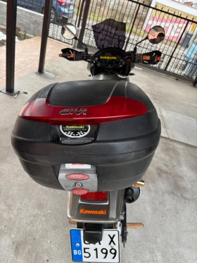 Kawasaki Kle 500, снимка 7