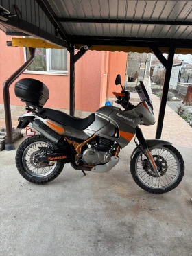 Kawasaki Kle 500, снимка 5