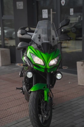 Kawasaki Versys 650 3 Куфара/ABS, снимка 2