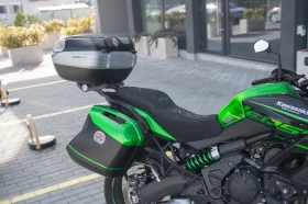 Kawasaki Versys 650 3 Куфара/ABS, снимка 14