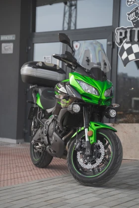Kawasaki Versys 650 3 Куфара/ABS, снимка 6