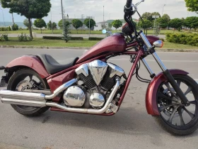 Honda Fury VT 1300 CXA, снимка 1