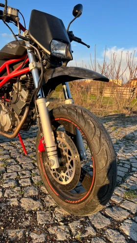 Sachs X Road 125, снимка 12