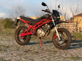 Sachs X Road 125, снимка 1