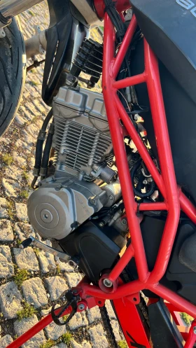 Sachs X Road 125, снимка 9