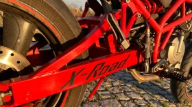 Sachs X Road 125, снимка 10