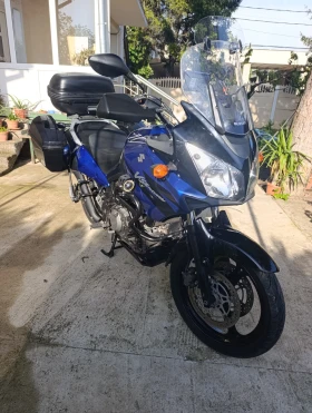 Suzuki V-strom Dl 650, снимка 2