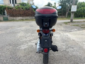 Aprilia Scarabeo, снимка 4