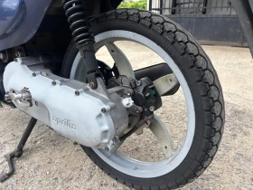 Aprilia Scarabeo, снимка 13