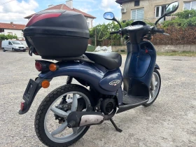 Aprilia Scarabeo, снимка 5
