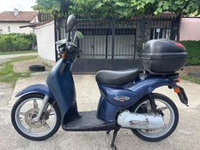 Aprilia Scarabeo, снимка 2