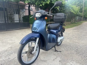 Aprilia Scarabeo, снимка 1