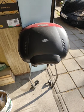 Honda Cb Hornet 600F, снимка 10