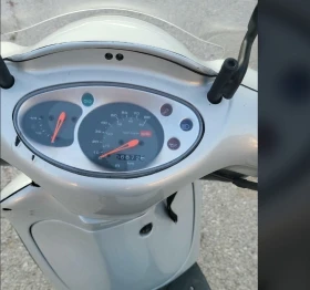 Aprilia Scarabeo, снимка 5