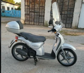 Aprilia Scarabeo, снимка 3