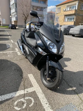 Honda Silver Wing FJS600A, снимка 6
