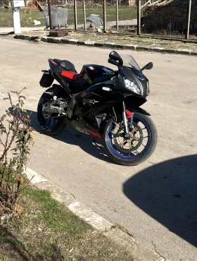 Aprilia Rs 140 2t, снимка 6