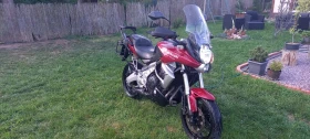 Обява за продажба на Kawasaki Versys