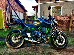     Kawasaki 650
