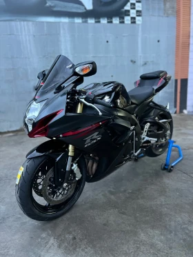 Suzuki Gsxr GSX-R 750 L1, снимка 1