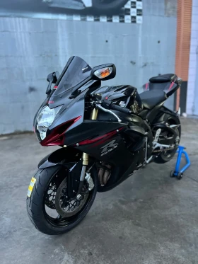 Suzuki Gsxr GSX-R 750 L1, снимка 10