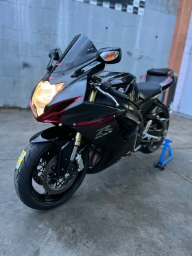 Suzuki Gsxr GSX-R 750 L1, снимка 12
