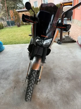 Kawasaki Kle 500, снимка 2