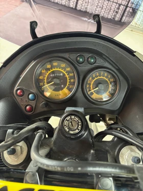 Kawasaki Kle 500, снимка 10