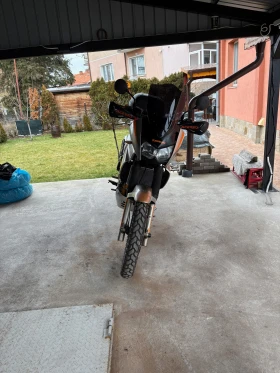 Kawasaki Kle 500, снимка 3