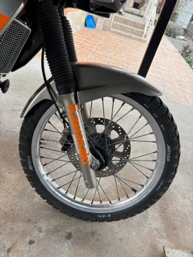 Kawasaki Kle 500, снимка 4