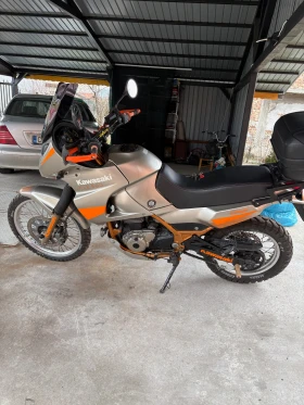 Kawasaki Kle 500, снимка 8