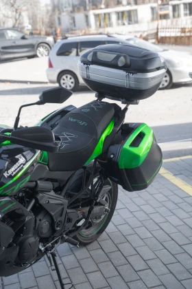 Kawasaki Versys 650 3 Куфара/ABS | Auto.bg — изображение 5