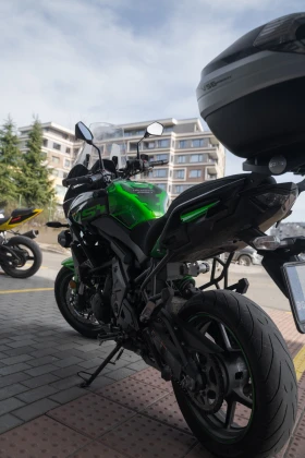 Kawasaki Versys 650 3 Куфара/ABS | Auto.bg — изображение 9