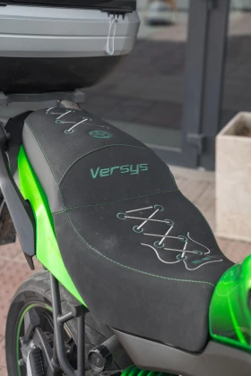 Kawasaki Versys 650 3 Куфара/ABS | Auto.bg — изображение 7