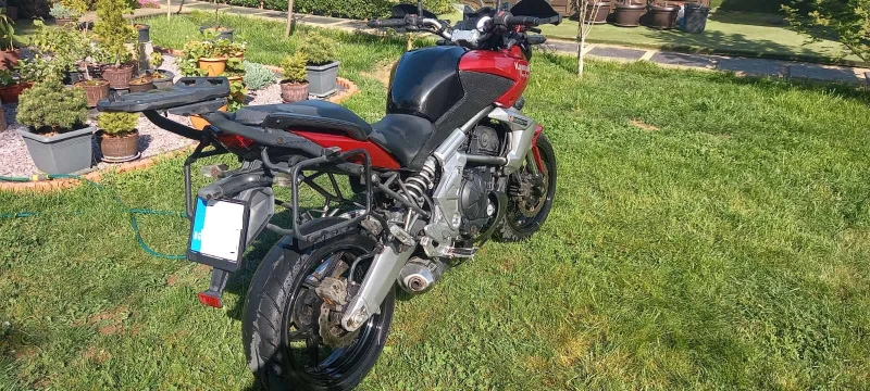 Kawasaki Versys, снимка 2 - Мотоциклети и мототехника - 52854844
