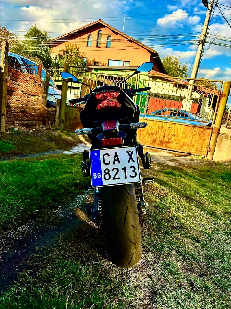 Kawasaki 650, снимка 5 - Мотоциклети и мототехника - 52816328