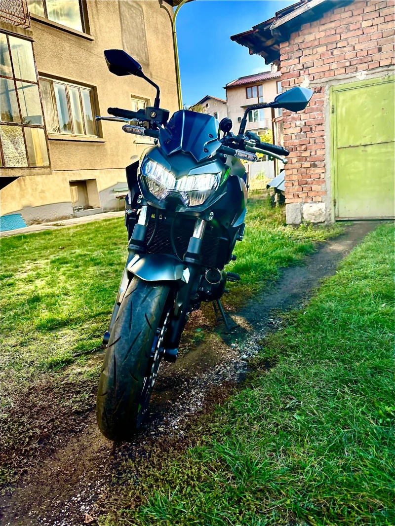 Kawasaki 650, снимка 4 - Мотоциклети и мототехника - 52816328