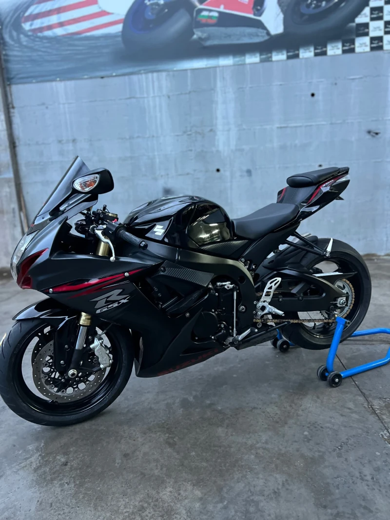Suzuki Gsxr GSX-R 750 L1, снимка 11 - Мотоциклети и мототехника - 53237771