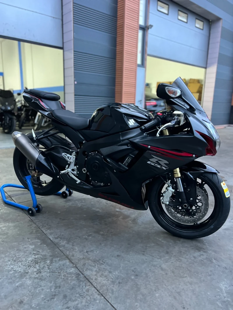 Suzuki Gsxr GSX-R 750 L1, снимка 13 - Мотоциклети и мототехника - 53237771