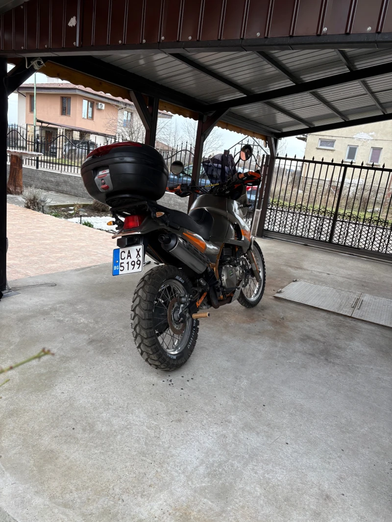 Kawasaki Kle 500, снимка 6 - Мотоциклети и мототехника - 53592609