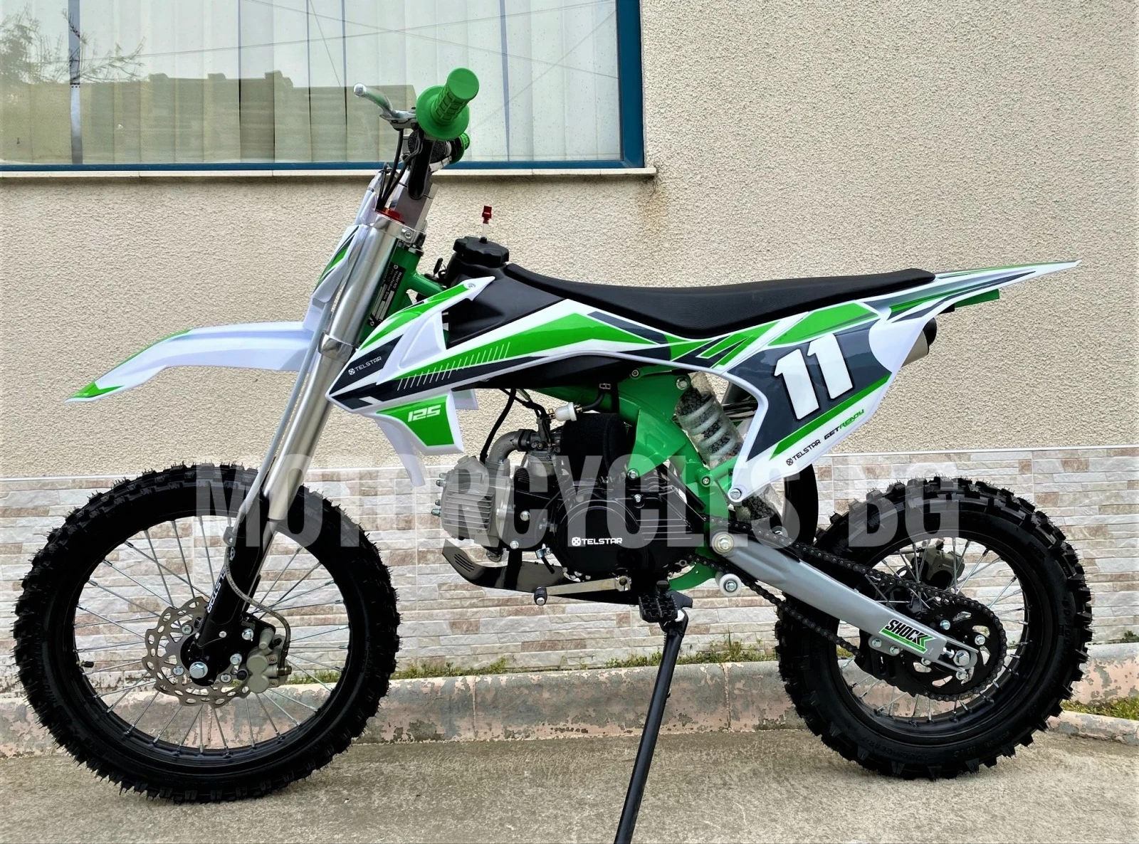  GETREA 125cm³ NEW 2023. | Mobile.bg   1