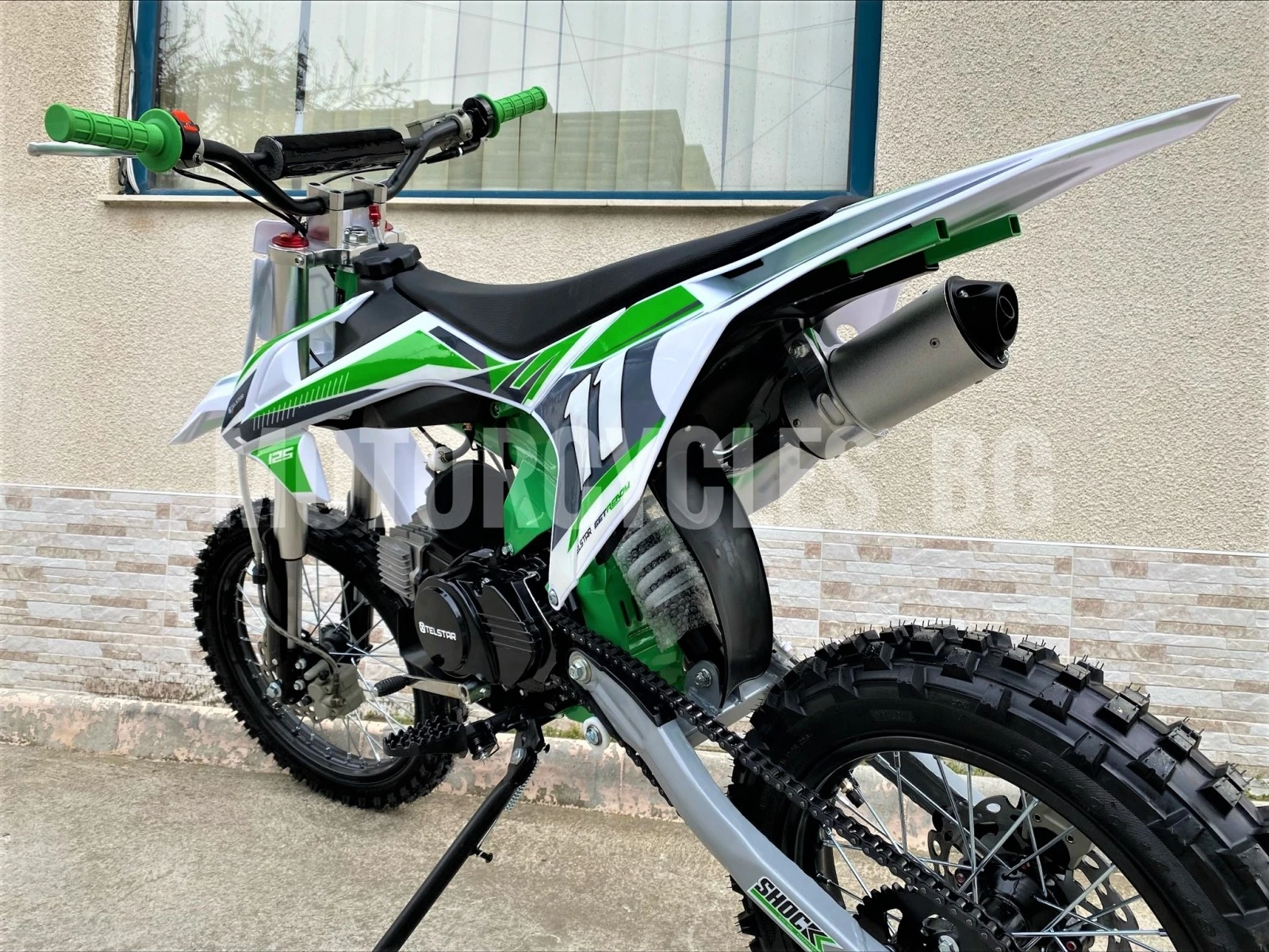  GETREA 125cm³ NEW 2023. | Mobile.bg   11