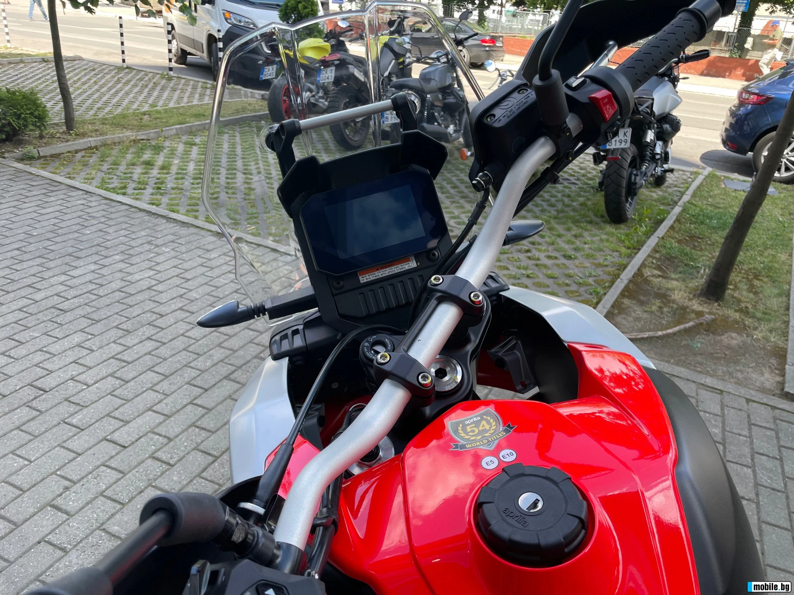 Aprilia Tuareg 660 - изображение 6