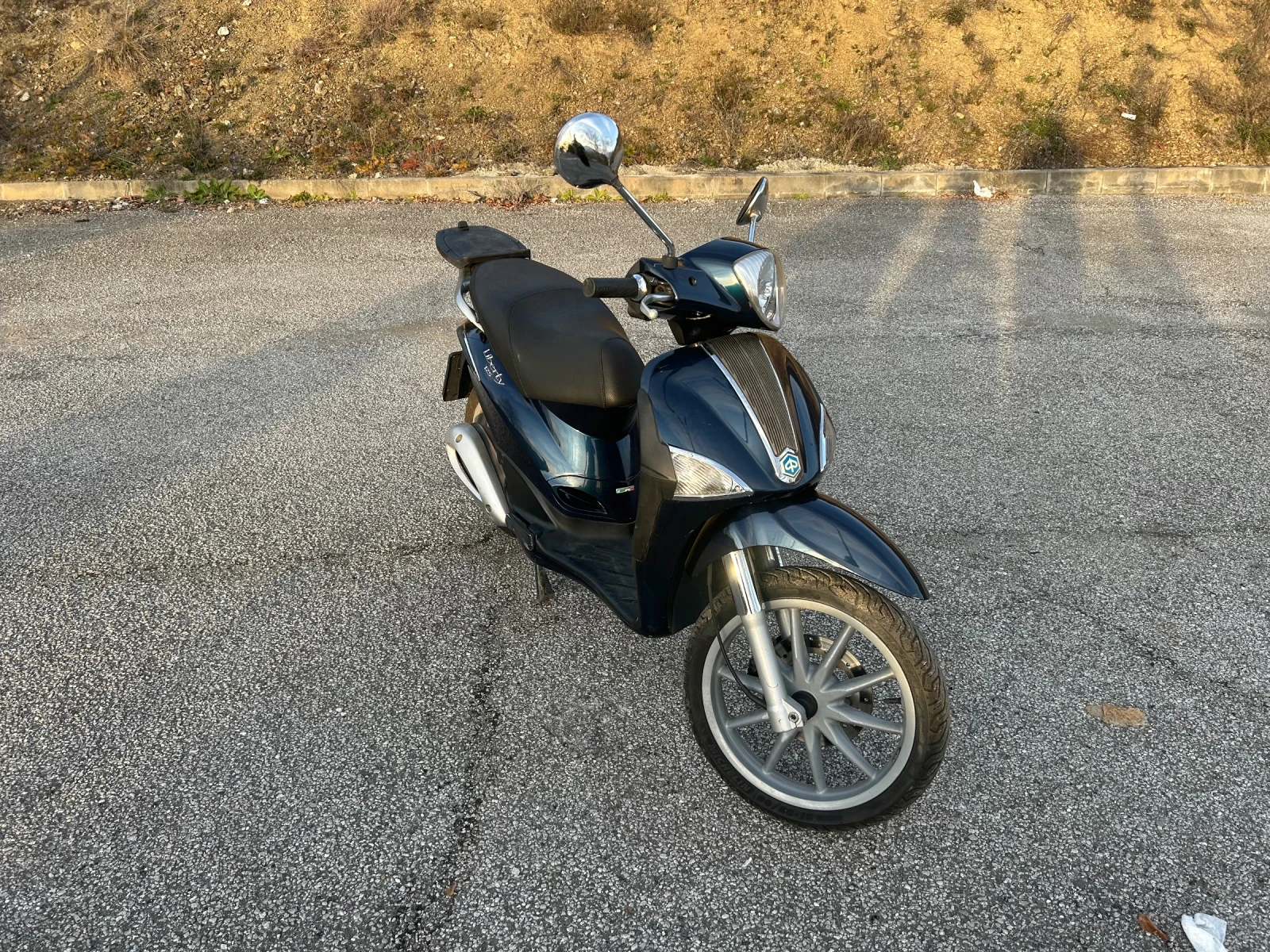 Piaggio Liberty 125 - изображение 5