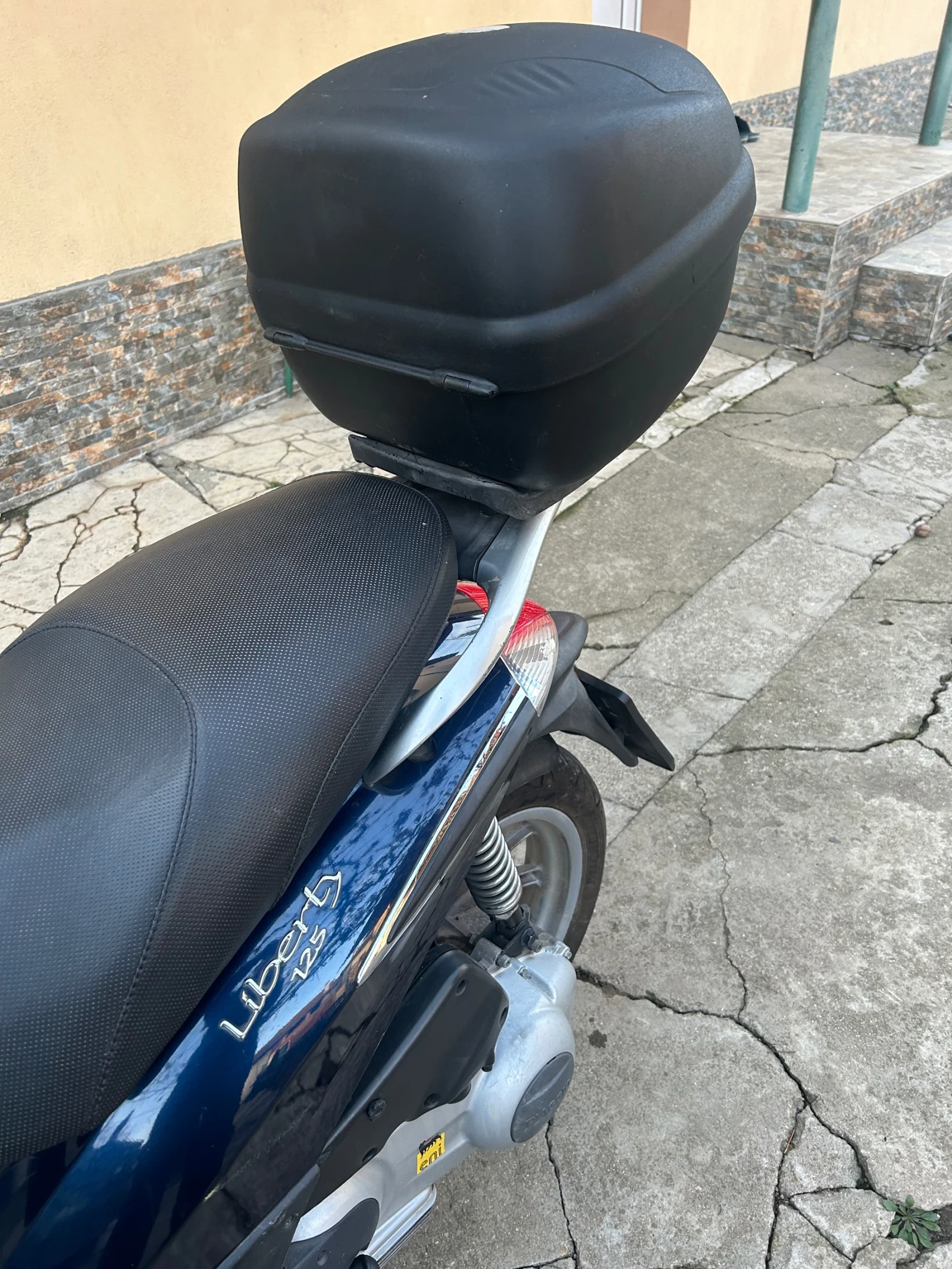 Piaggio Liberty 125 - изображение 9