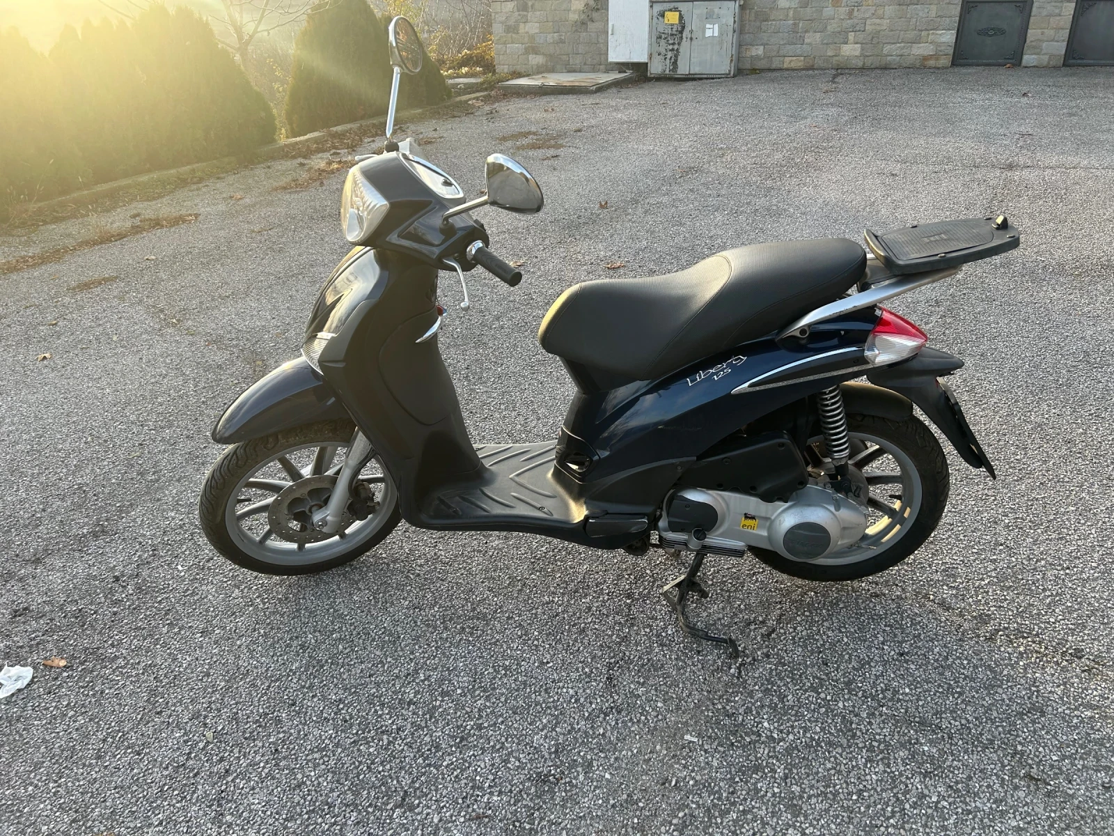 Piaggio Liberty 125 - изображение 2