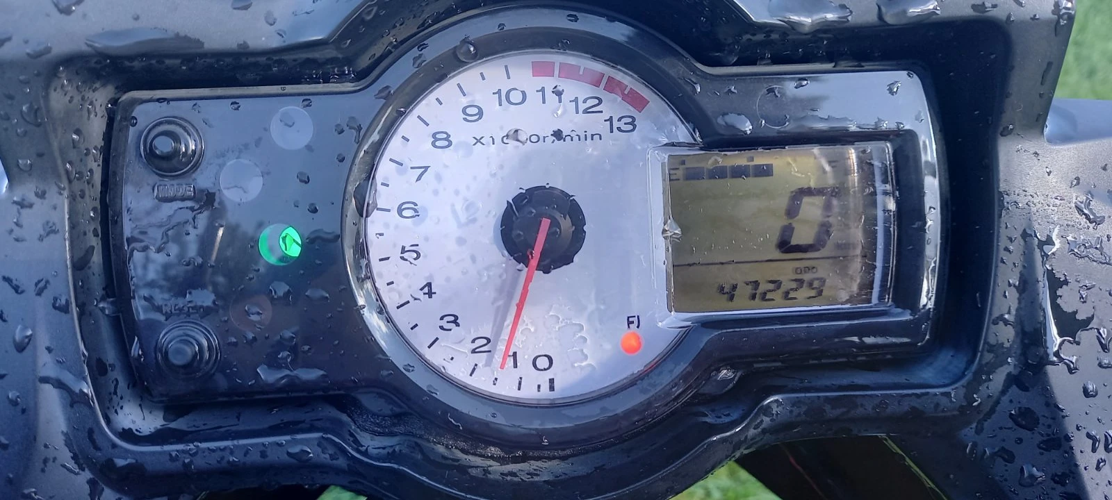 Kawasaki Versys  - изображение 5